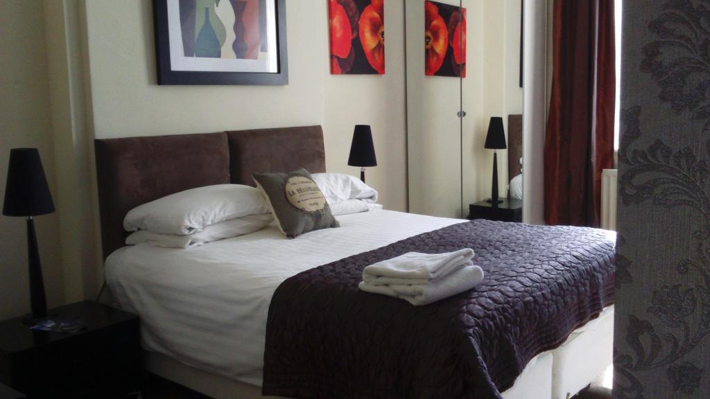 Budget Lodge Алнуик Екстериор снимка