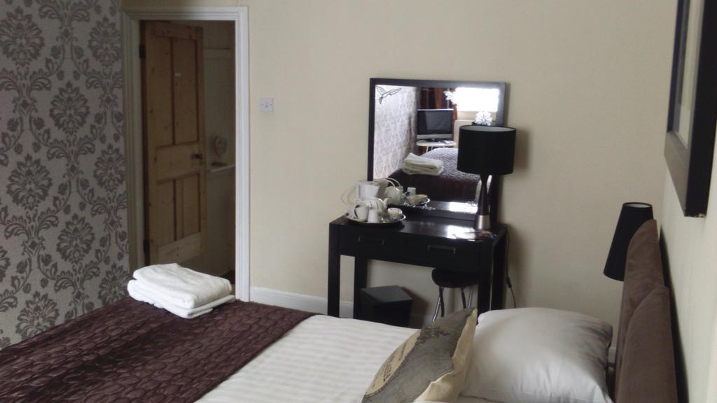 Budget Lodge Алнуик Екстериор снимка