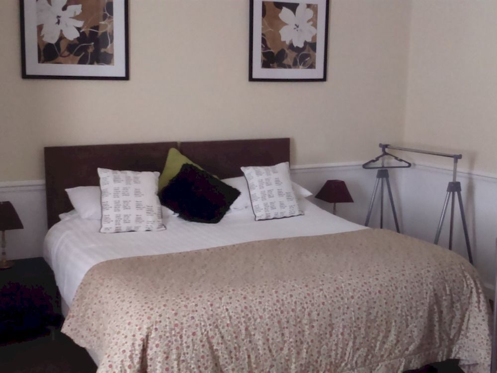 Budget Lodge Алнуик Екстериор снимка