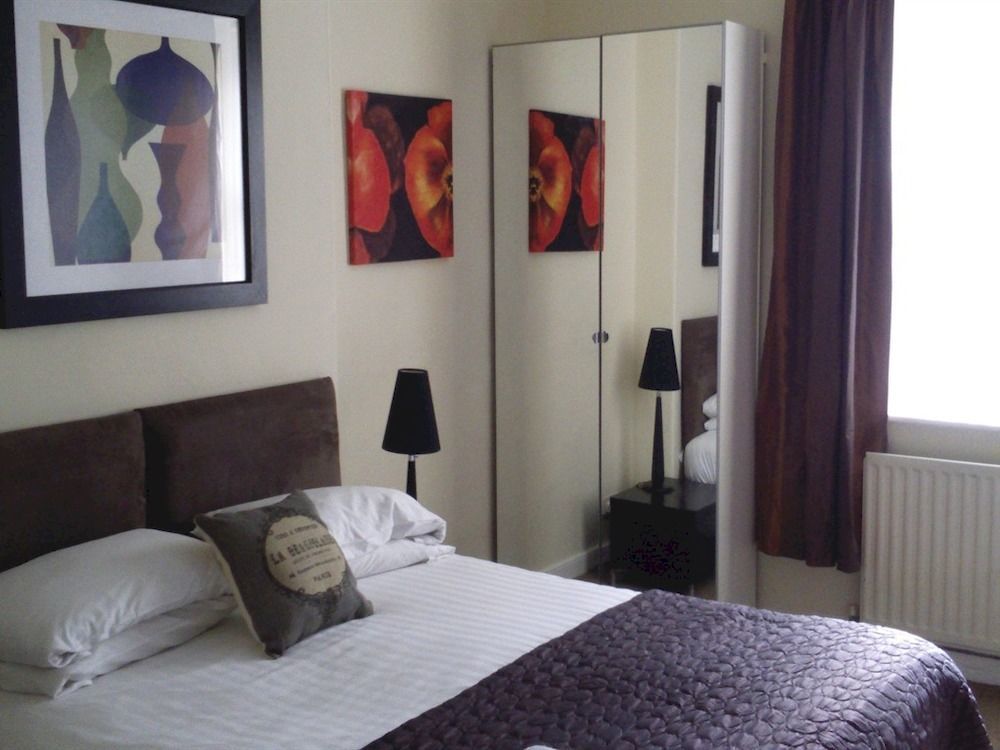 Budget Lodge Алнуик Екстериор снимка