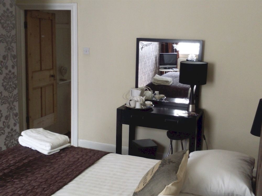 Budget Lodge Алнуик Екстериор снимка